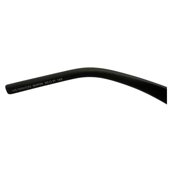 Hugo Boss HG 1330/CS2 Bhp99 Army Green Eyeglasses frame With Clip-On Sunglasses